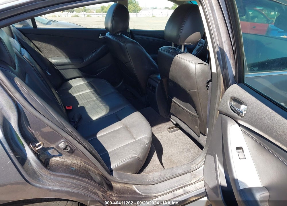 2009 NISSAN ALTIMA 2.5 S VIN: 1N4AL21E89N499220