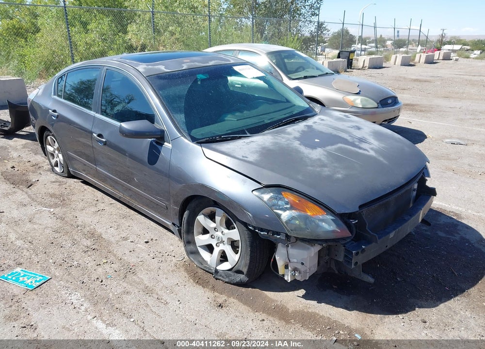 2009 NISSAN ALTIMA 2.5 S VIN: 1N4AL21E89N499220