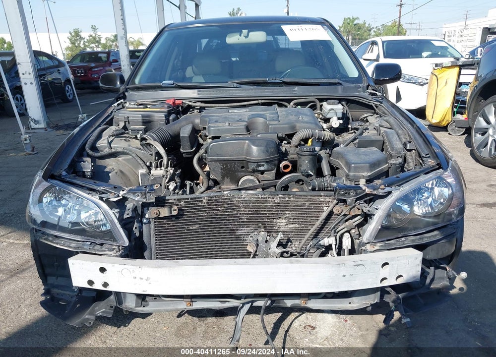 2004 LEXUS IS 300 VIN: JTHBD192X40088499