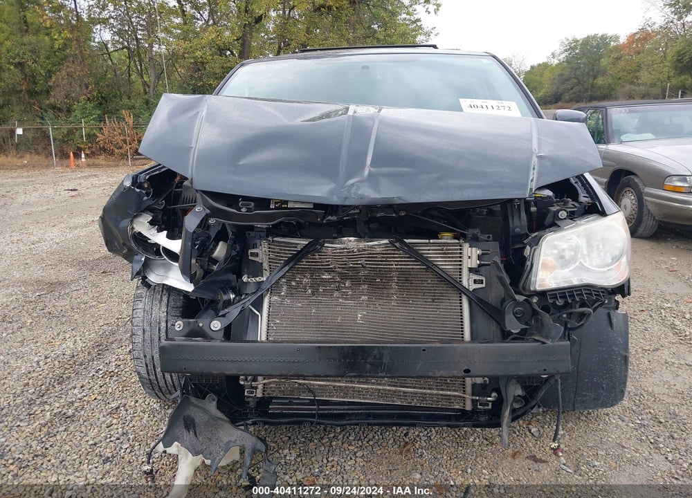 2013 CHRYSLER TOWN & COUNTRY TOURING VIN: 2C4RC1BG4DR745506