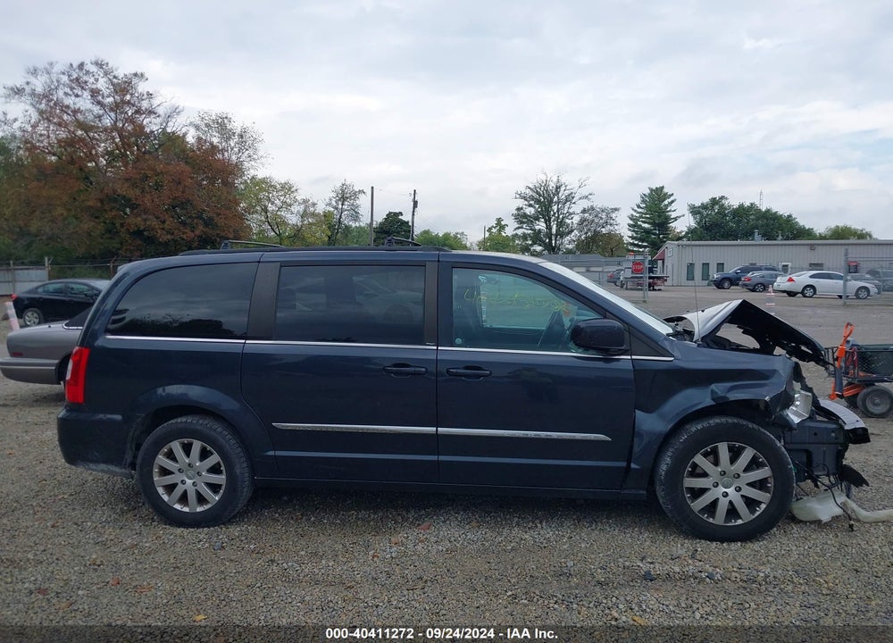 2013 CHRYSLER TOWN & COUNTRY TOURING VIN: 2C4RC1BG4DR745506