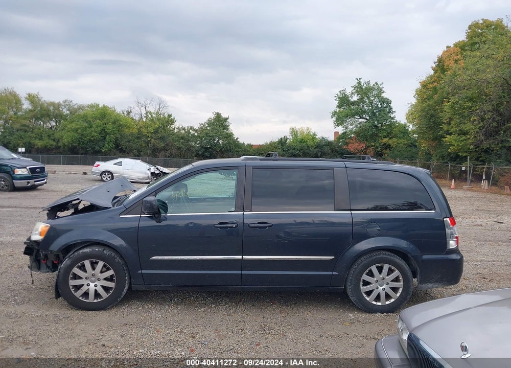 2013 CHRYSLER TOWN & COUNTRY TOURING VIN: 2C4RC1BG4DR745506