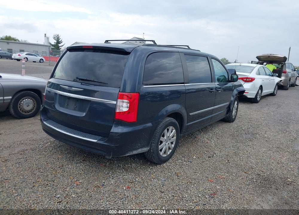 2013 CHRYSLER TOWN & COUNTRY TOURING VIN: 2C4RC1BG4DR745506