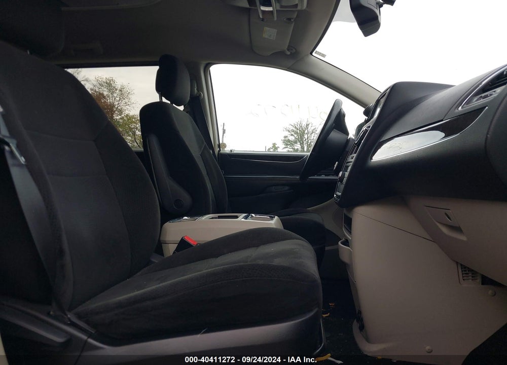 2013 CHRYSLER TOWN & COUNTRY TOURING VIN: 2C4RC1BG4DR745506