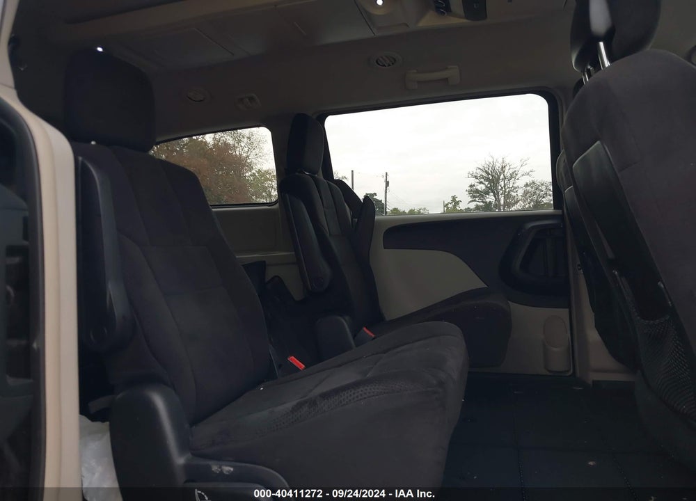 2013 CHRYSLER TOWN & COUNTRY TOURING VIN: 2C4RC1BG4DR745506
