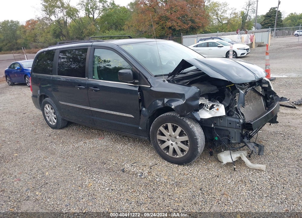 2013 CHRYSLER TOWN & COUNTRY TOURING VIN: 2C4RC1BG4DR745506