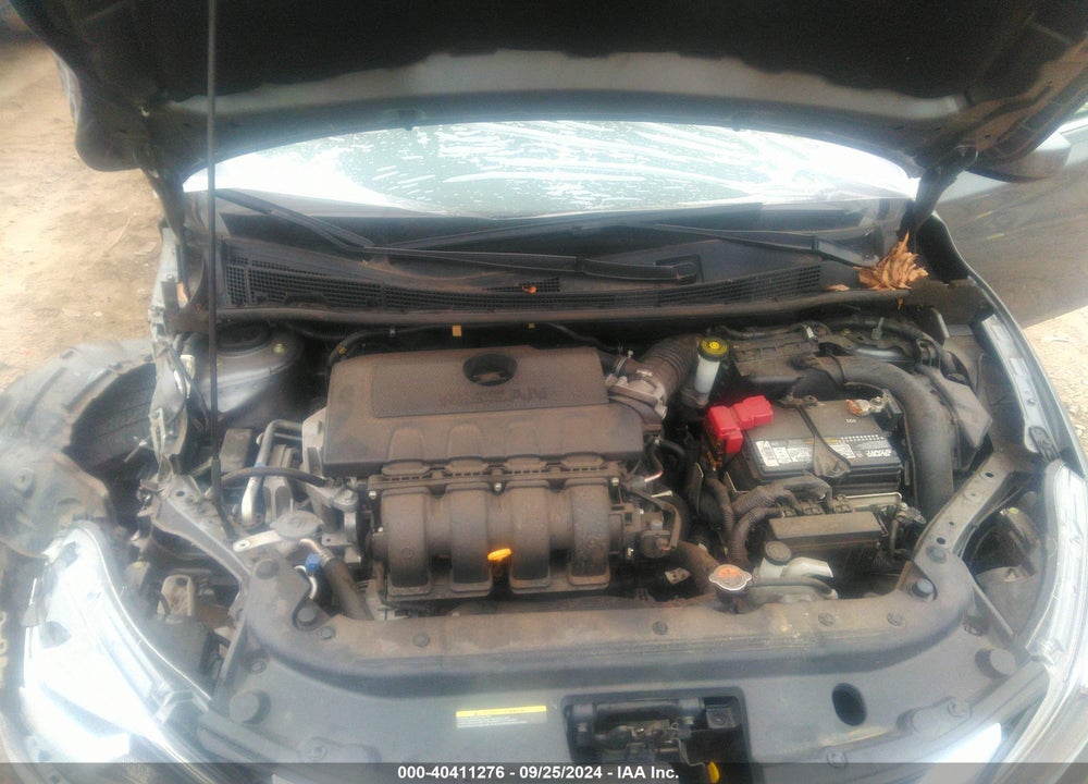 2019 NISSAN SENTRA SV VIN: 3N1AB7AP8KY440093