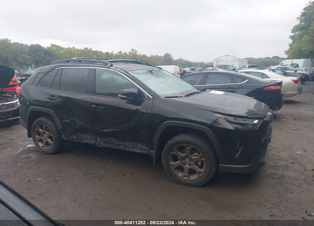 2023 TOYOTA RAV4 HYBRID WOODLAND EDITION VIN: 2T3UWRFV1PW151751