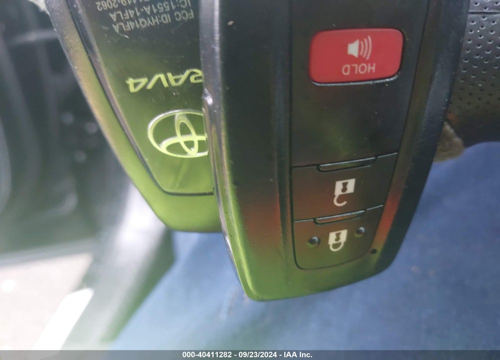 2023 TOYOTA RAV4 HYBRID WOODLAND EDITION VIN: 2T3UWRFV1PW151751