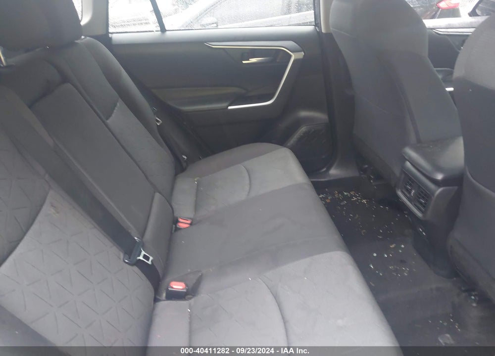2023 TOYOTA RAV4 HYBRID WOODLAND EDITION VIN: 2T3UWRFV1PW151751