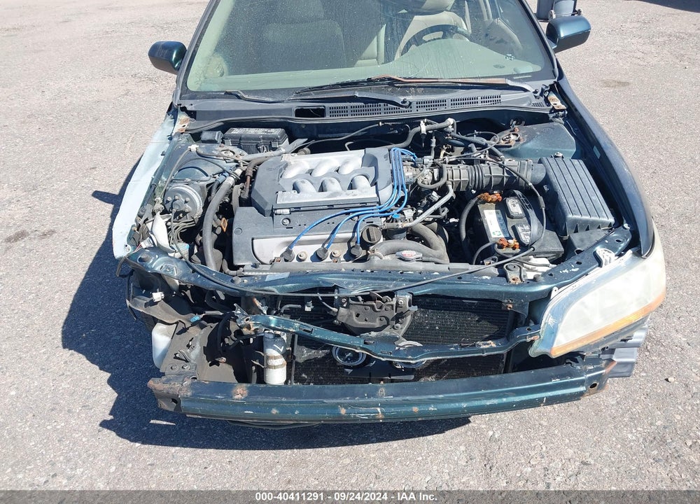 1998 HONDA ACCORD EX V6 VIN: 1HGCG1654WA056190