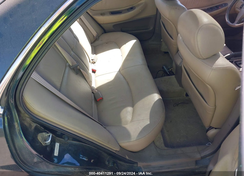 1998 HONDA ACCORD EX V6 VIN: 1HGCG1654WA056190