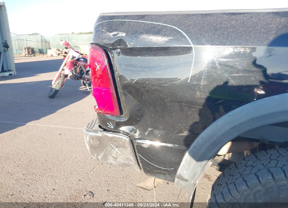 2013 RAM 2500 VIN: 3C6TR5CT5DG537851