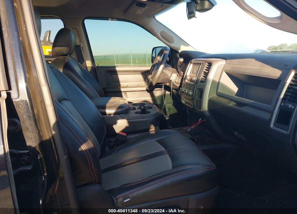 2013 RAM 2500 VIN: 3C6TR5CT5DG537851