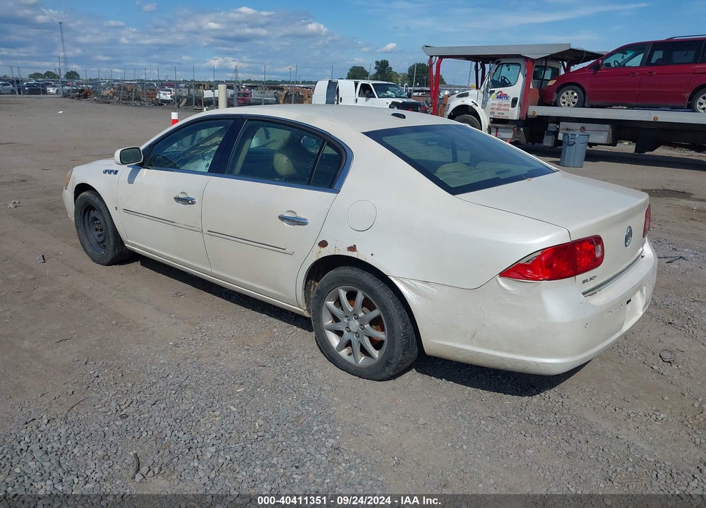 2008 BUICK LUCERNE CXL VIN: 1G4HD57288U197138