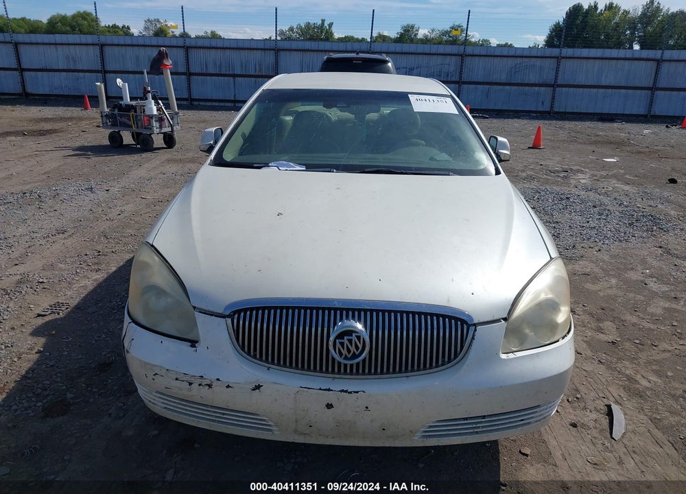 2008 BUICK LUCERNE CXL VIN: 1G4HD57288U197138