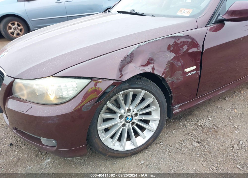 2009 BMW 328I XDRIVE VIN: WBAPK53529A514739