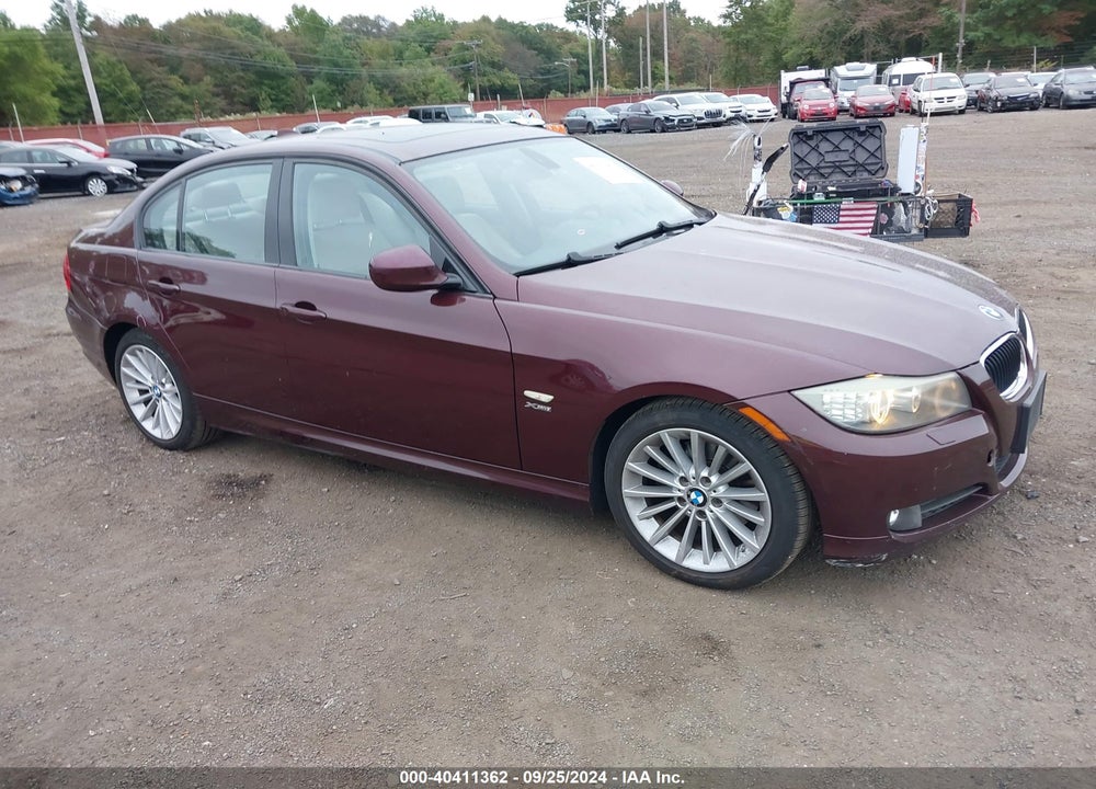 2009 BMW 328I XDRIVE VIN: WBAPK53529A514739