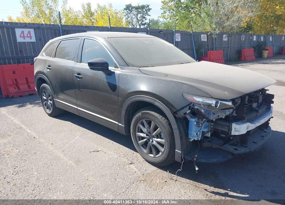 2023 MAZDA CX-9 TOURING VIN: JM3TCBCY6P0635789