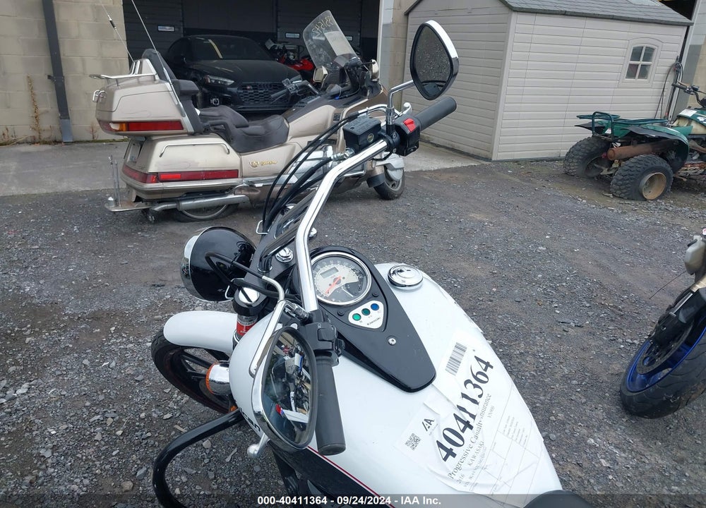 2016 KAWASAKI VN900 C VIN: JKAVN2C16GA065361