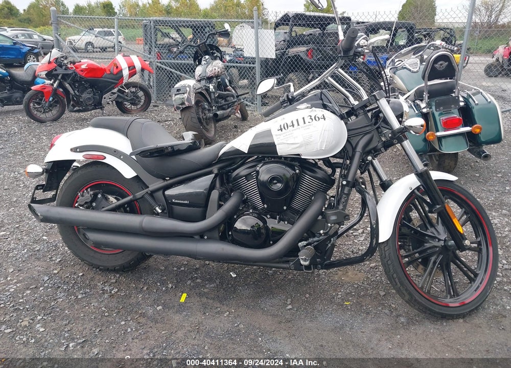 2016 KAWASAKI VN900 C VIN: JKAVN2C16GA065361
