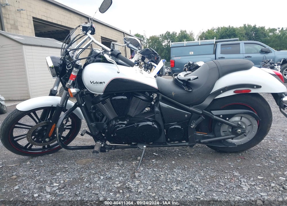 2016 KAWASAKI VN900 C VIN: JKAVN2C16GA065361