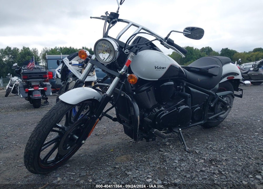 2016 KAWASAKI VN900 C VIN: JKAVN2C16GA065361