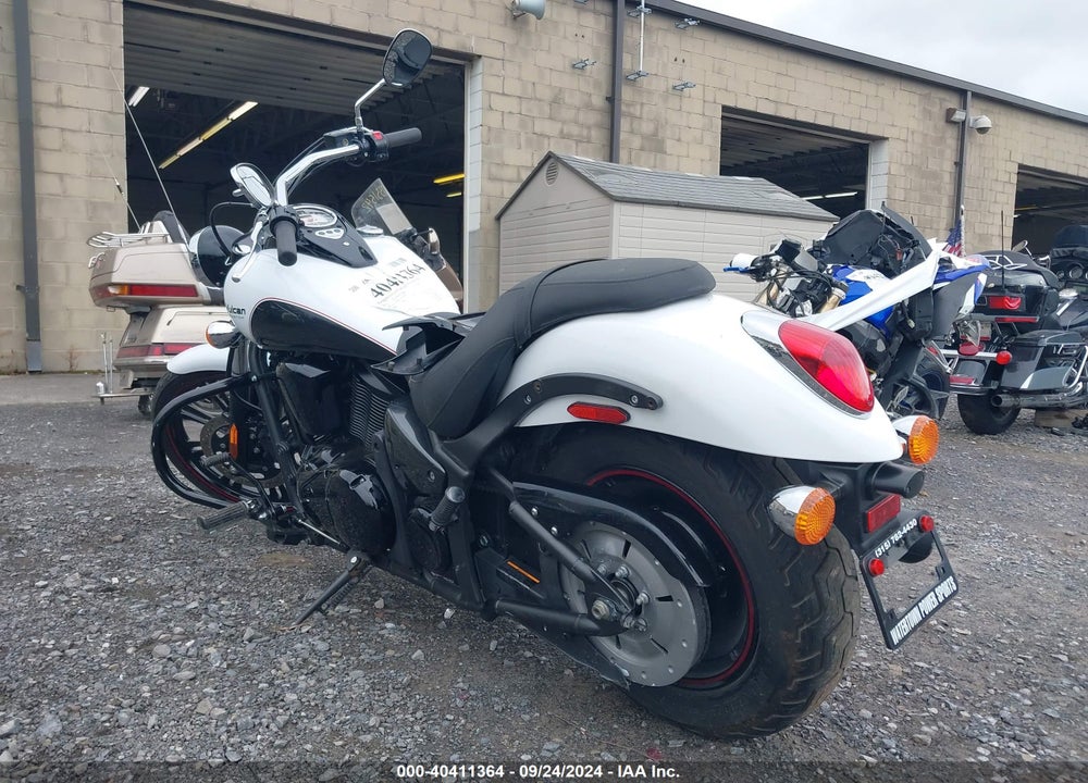 2016 KAWASAKI VN900 C VIN: JKAVN2C16GA065361