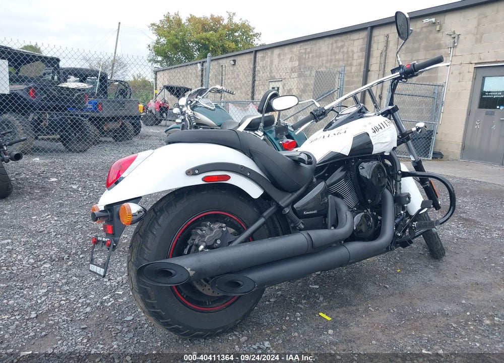 2016 KAWASAKI VN900 C VIN: JKAVN2C16GA065361