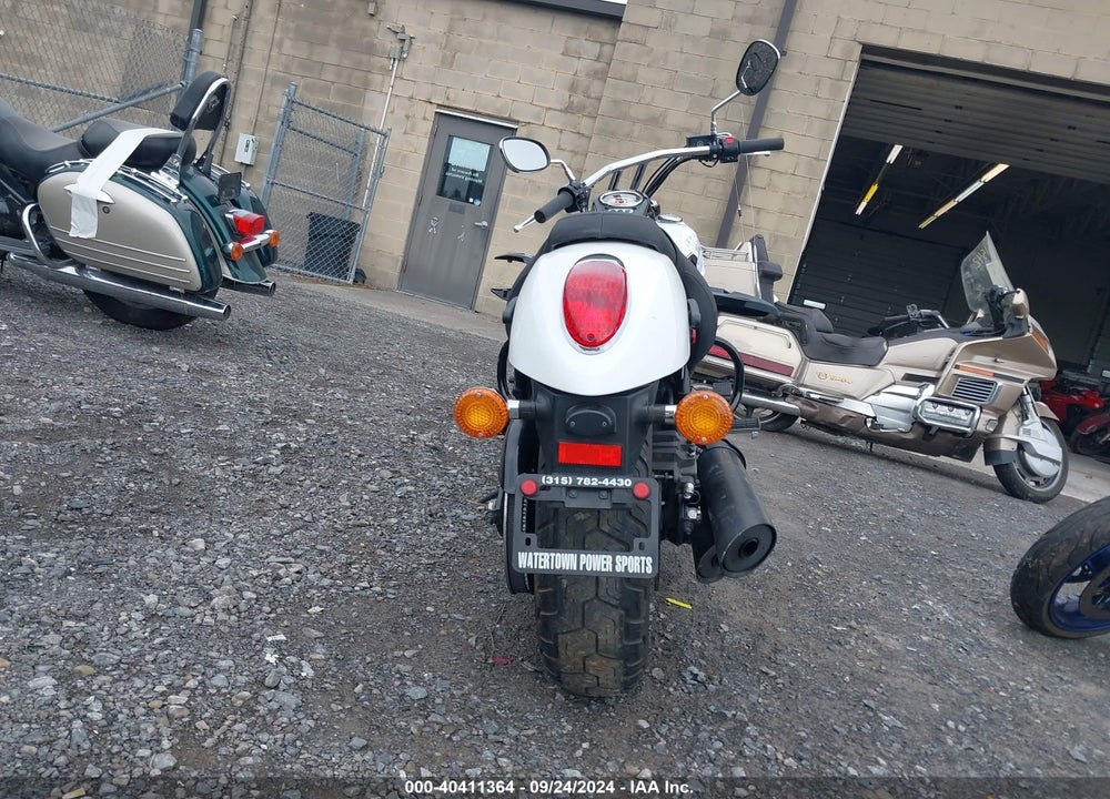 2016 KAWASAKI VN900 C VIN: JKAVN2C16GA065361