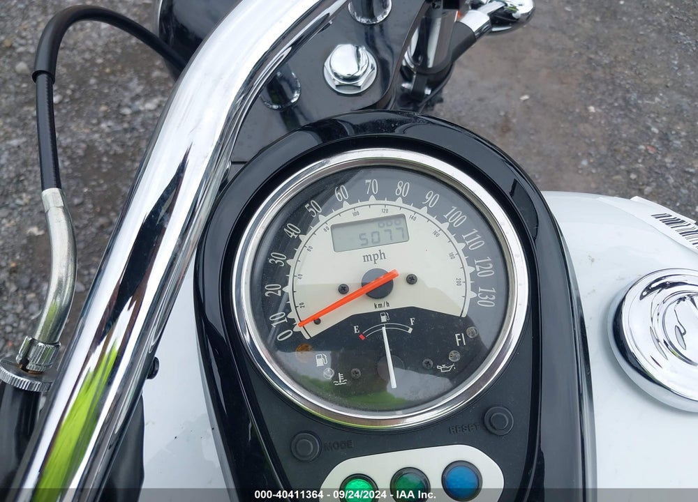 2016 KAWASAKI VN900 C VIN: JKAVN2C16GA065361