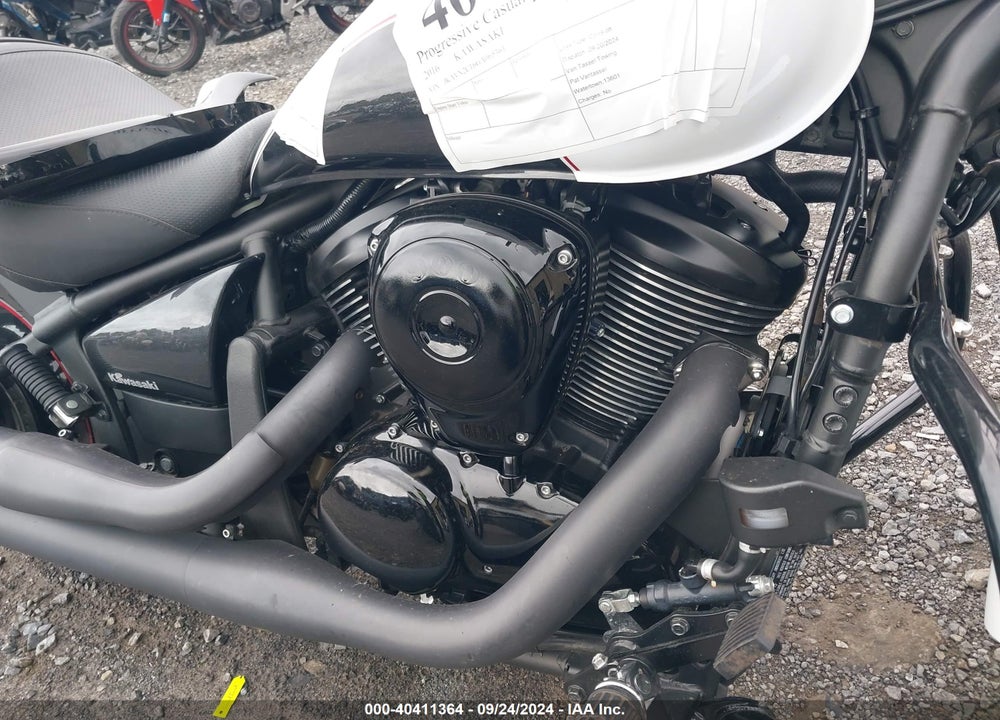 2016 KAWASAKI VN900 C VIN: JKAVN2C16GA065361