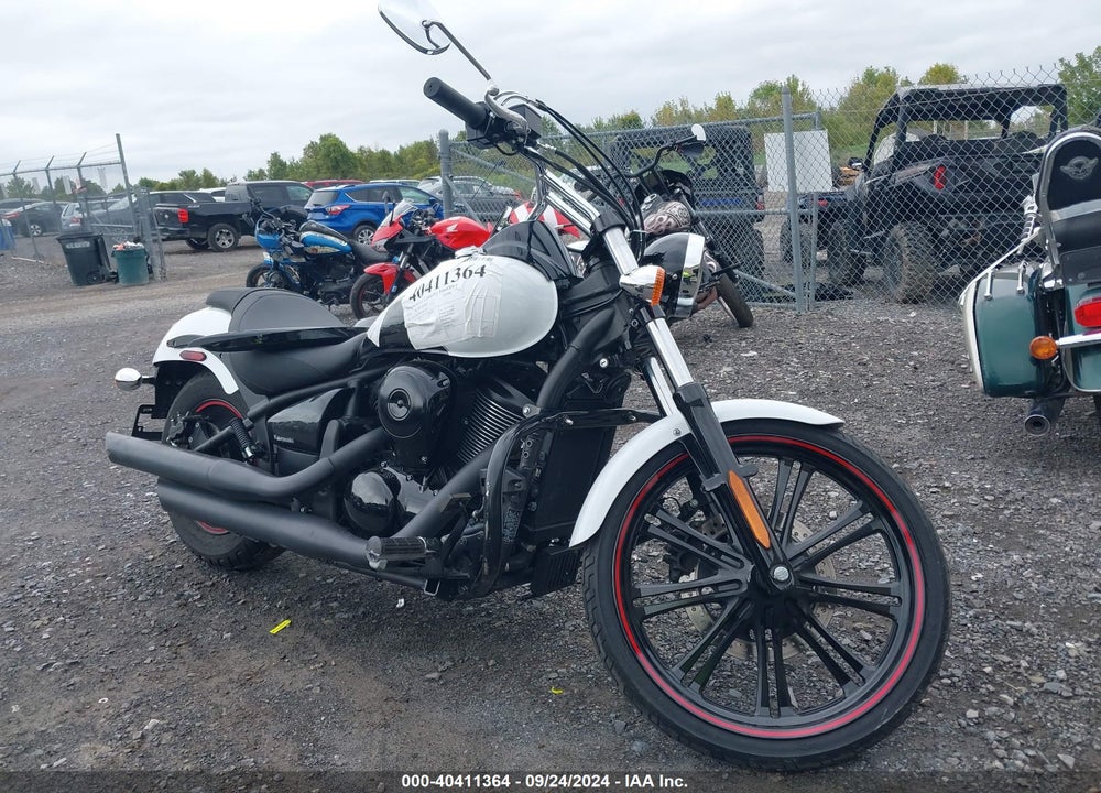 2016 KAWASAKI VN900 C VIN: JKAVN2C16GA065361