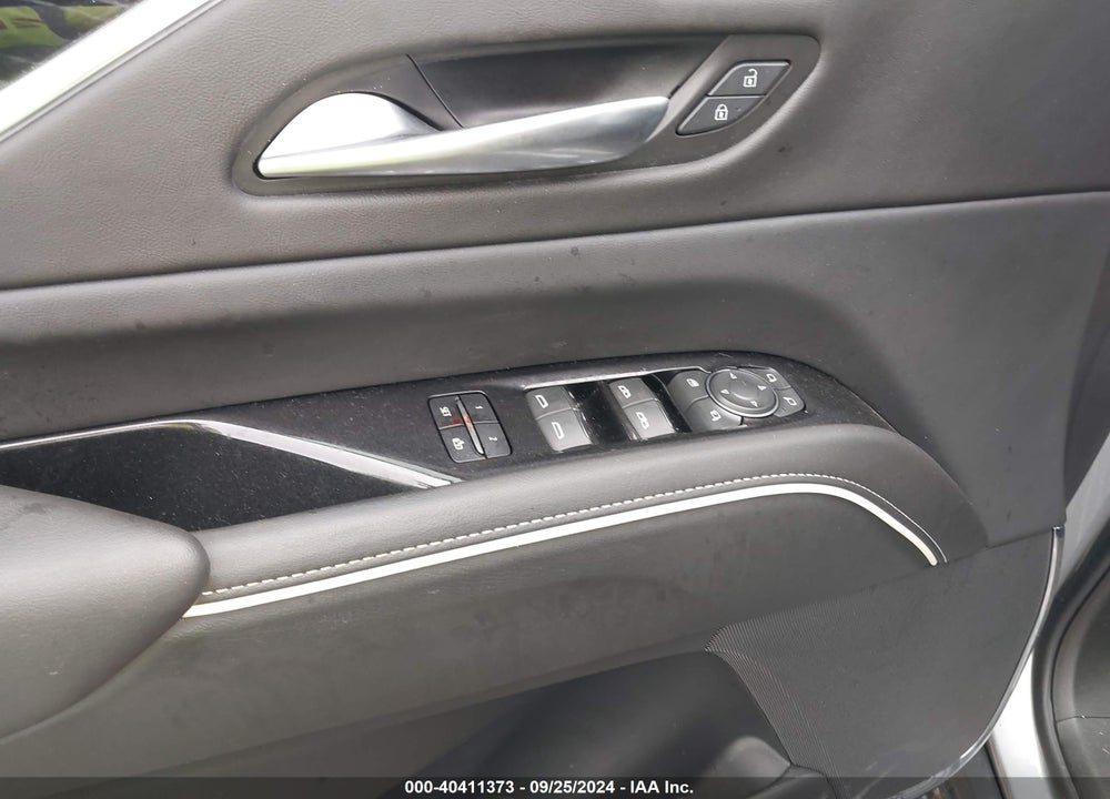 2023 CADILLAC ESCALADE 4WD SPORT VIN: 1GYS4FKLXPR451847