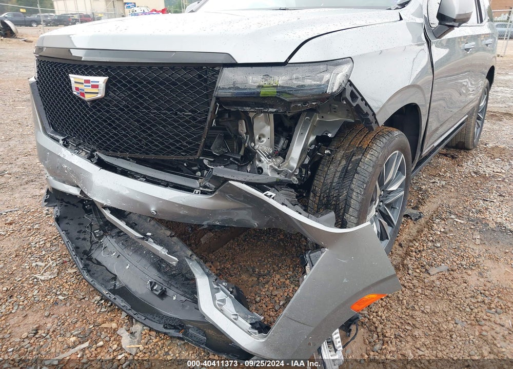 2023 CADILLAC ESCALADE 4WD SPORT VIN: 1GYS4FKLXPR451847