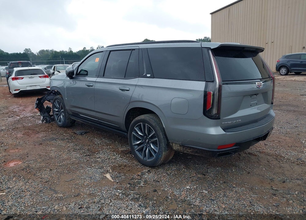 2023 CADILLAC ESCALADE 4WD SPORT VIN: 1GYS4FKLXPR451847