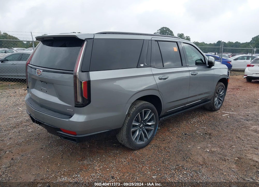 2023 CADILLAC ESCALADE 4WD SPORT VIN: 1GYS4FKLXPR451847