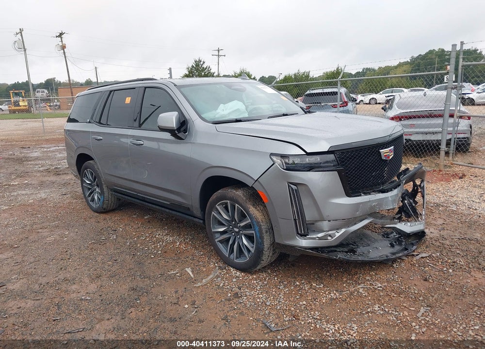2023 CADILLAC ESCALADE 4WD SPORT VIN: 1GYS4FKLXPR451847