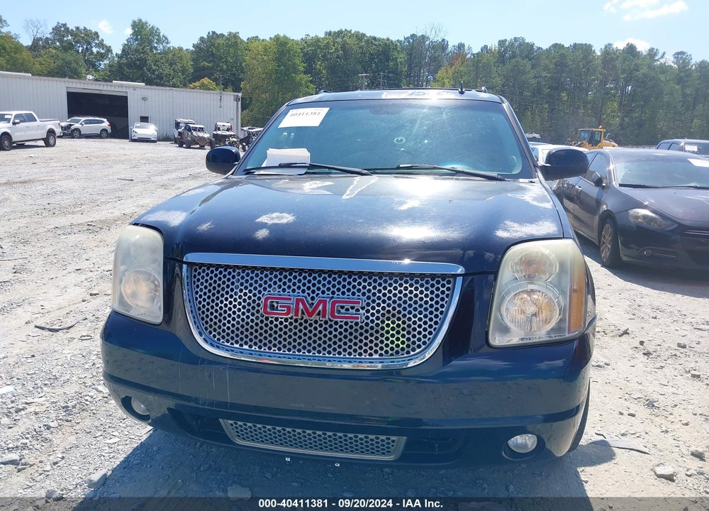 2007 GMC YUKON XL 1500 DENALI VIN: 1GKFK66877J212715