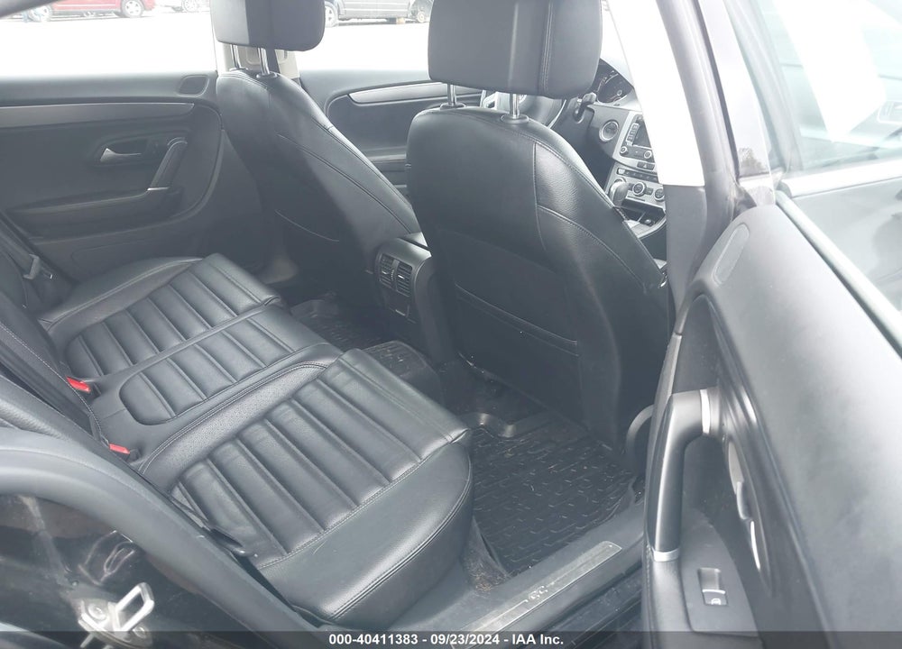 2013 VOLKSWAGEN CC 2.0T LUX VIN: WVWRP7AN7DE525877