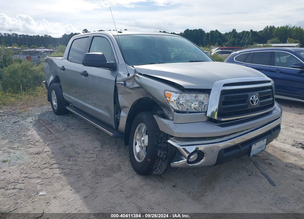 2010 TOYOTA TUNDRA GRADE 5.7L V8 VIN: 5TFEY5F1XAX086406