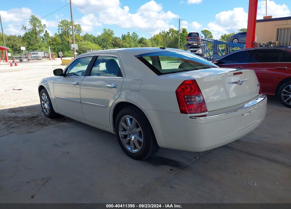 2009 CHRYSLER 300 LIMITED VIN: 2C3KA33VX9H557476