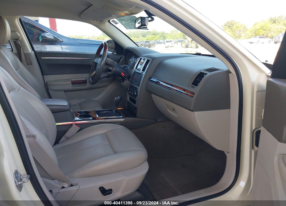 2009 CHRYSLER 300 LIMITED VIN: 2C3KA33VX9H557476