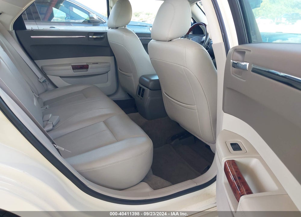 2009 CHRYSLER 300 LIMITED VIN: 2C3KA33VX9H557476