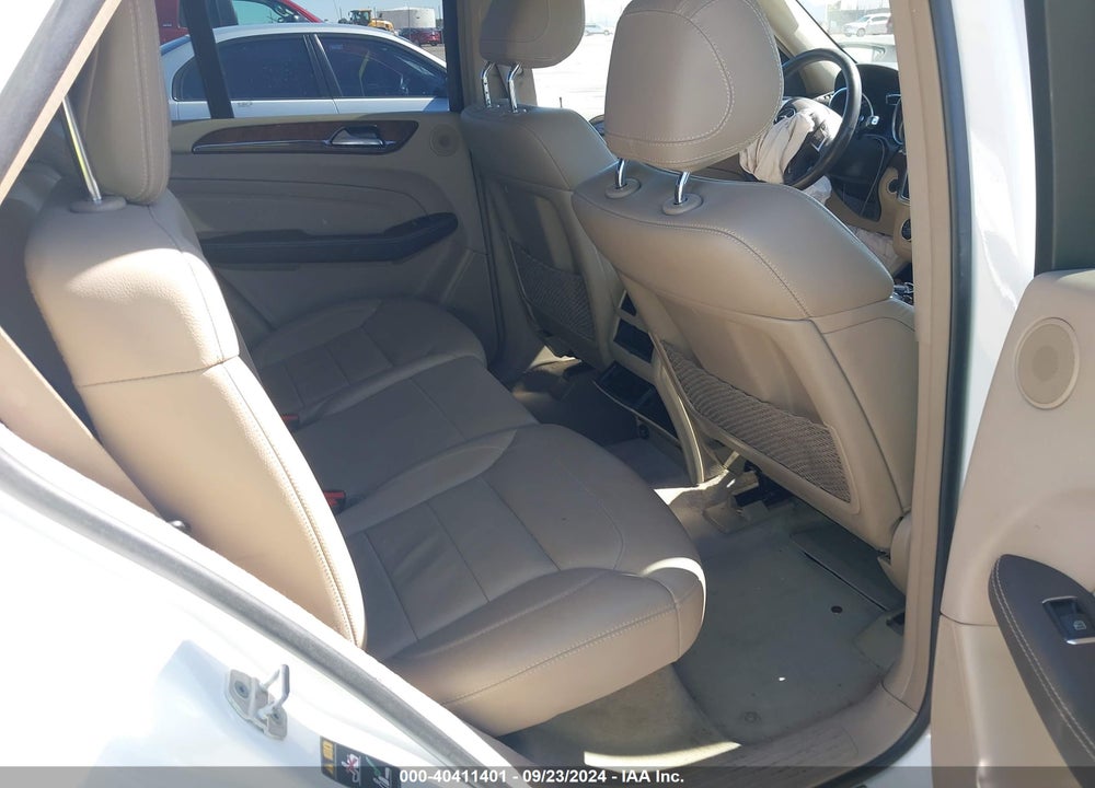 2014 MERCEDES-BENZ ML 350 4MATIC VIN: 4JGDA5HB9EA407880