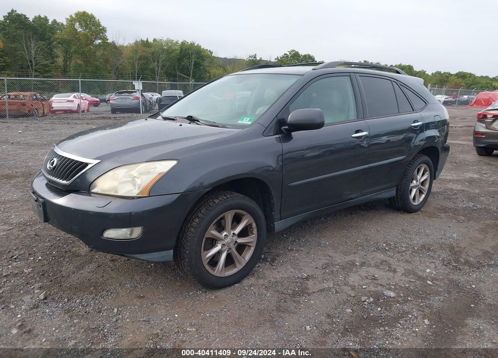 2009 LEXUS RX 350 VIN: 2T2HK31U19C102230