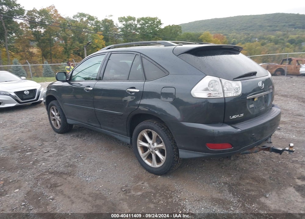 2009 LEXUS RX 350 VIN: 2T2HK31U19C102230