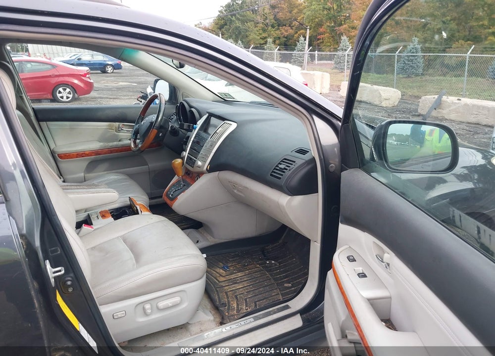 2009 LEXUS RX 350 VIN: 2T2HK31U19C102230
