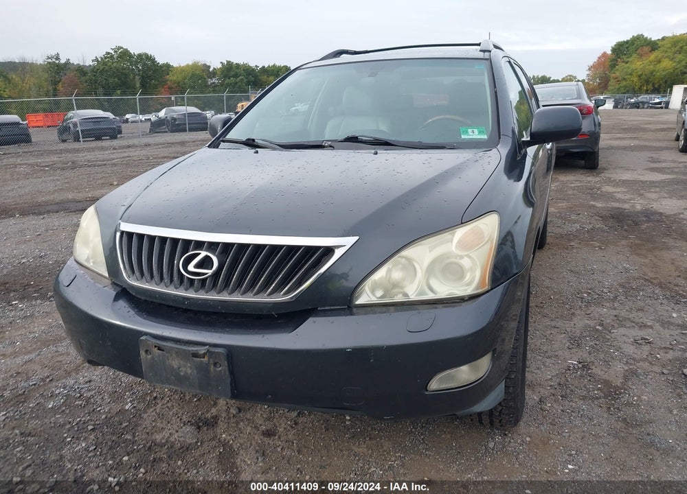 2009 LEXUS RX 350 VIN: 2T2HK31U19C102230