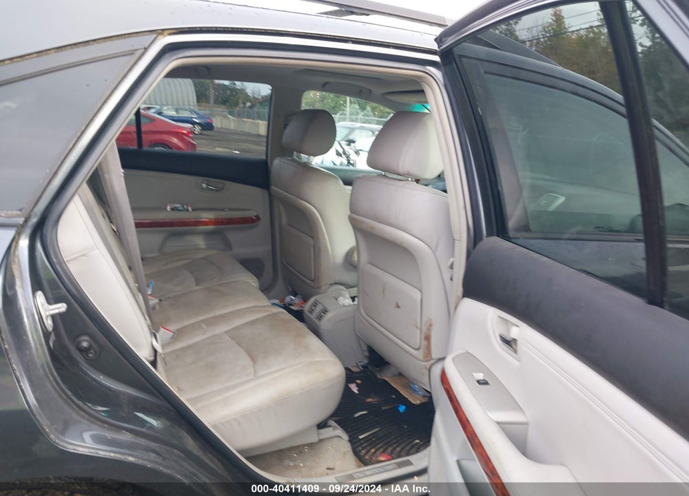 2009 LEXUS RX 350 VIN: 2T2HK31U19C102230